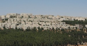 Israel Announces New Construction In Settlements; World Ends Again
