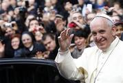 Race To Politicize Pope’s Mideast Visit Begins