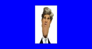 Despite 7-Hour Talk, Kerry Fails To Convince Netanyahu His Chin Is Real