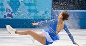 Israelis Disappointed That Gaily Costumed Athletes Sliding Along The Ice Failed To Provide International Legitimacy