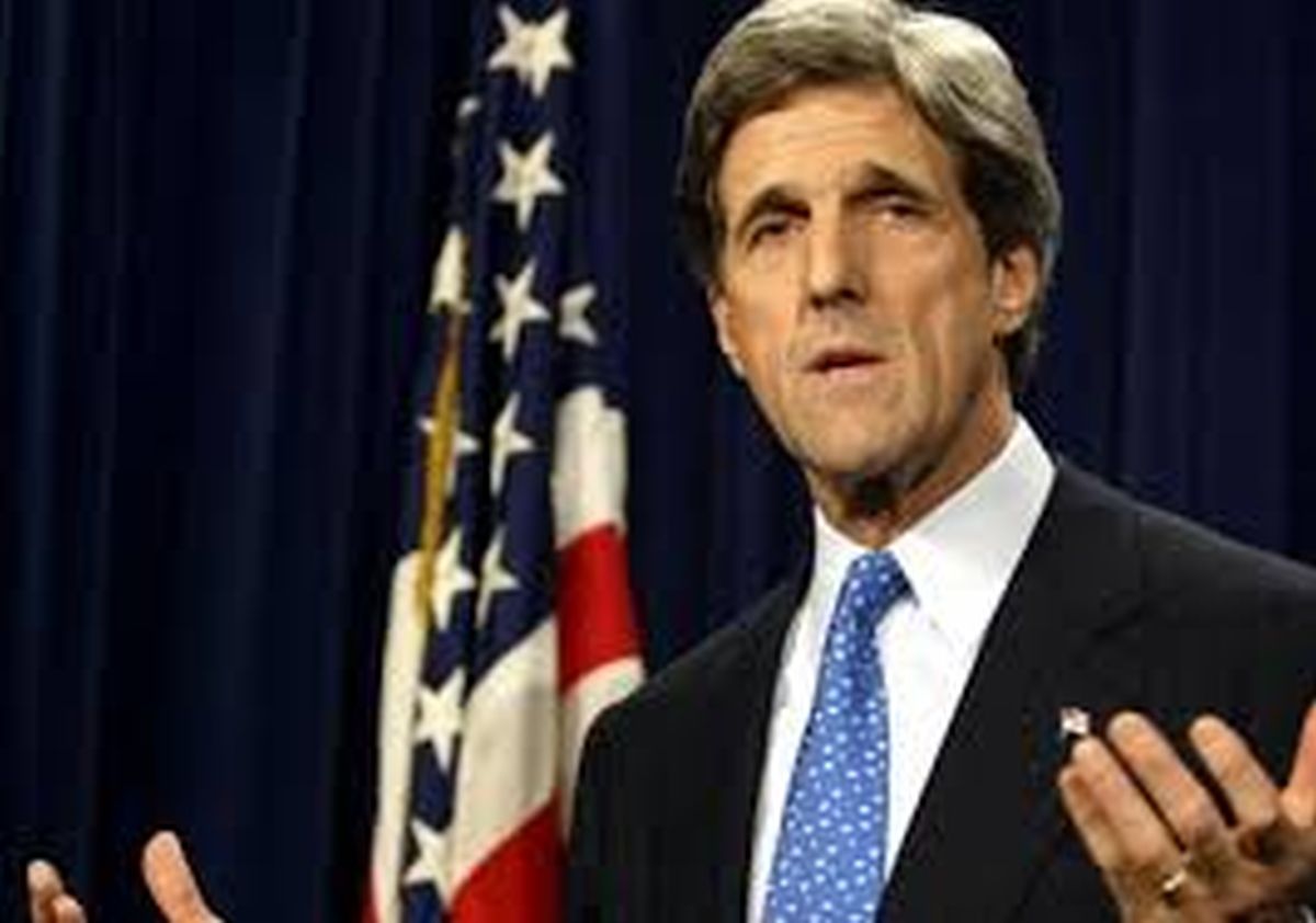 Kerry Suggests Giving GOP $100 Billion To Bolster Moderates