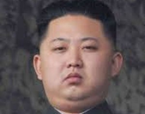 Kim Jong Un