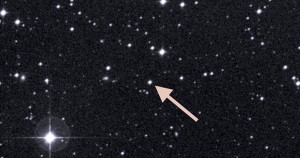 Oldest star