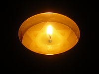 200px-Yom_Hashoah_candle