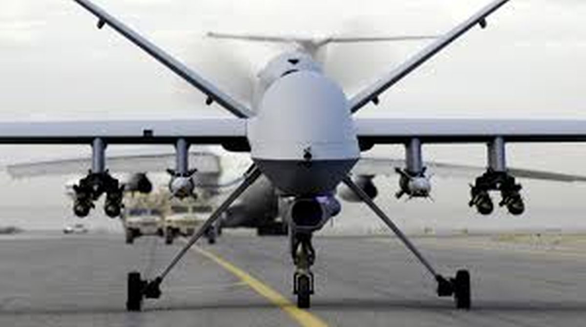 IDF Considering Drone Strikes On Vegans