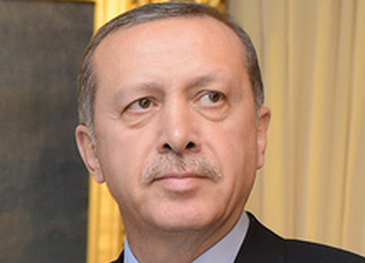 Erdogan Wouldn’t Let Elders Of Zion Plan His Fake Coup