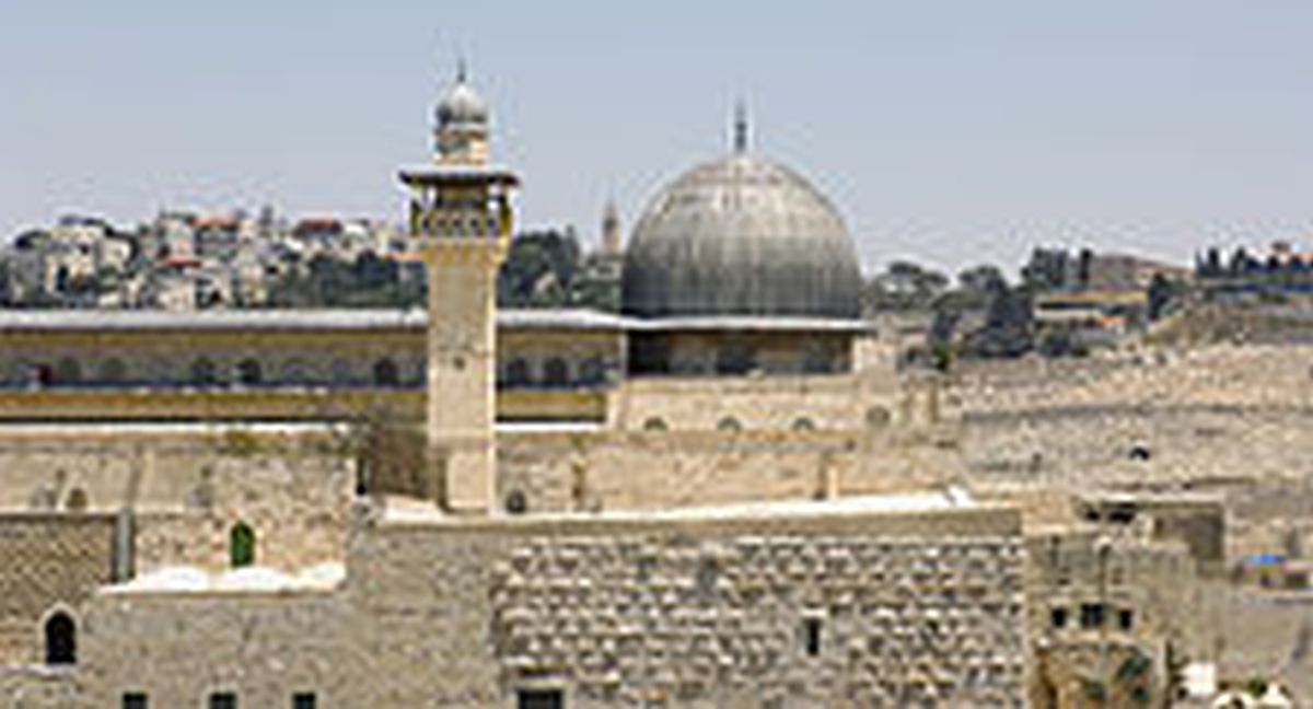 Muslims: Israel Taking Forever To Destroy Al-Aqsa Already