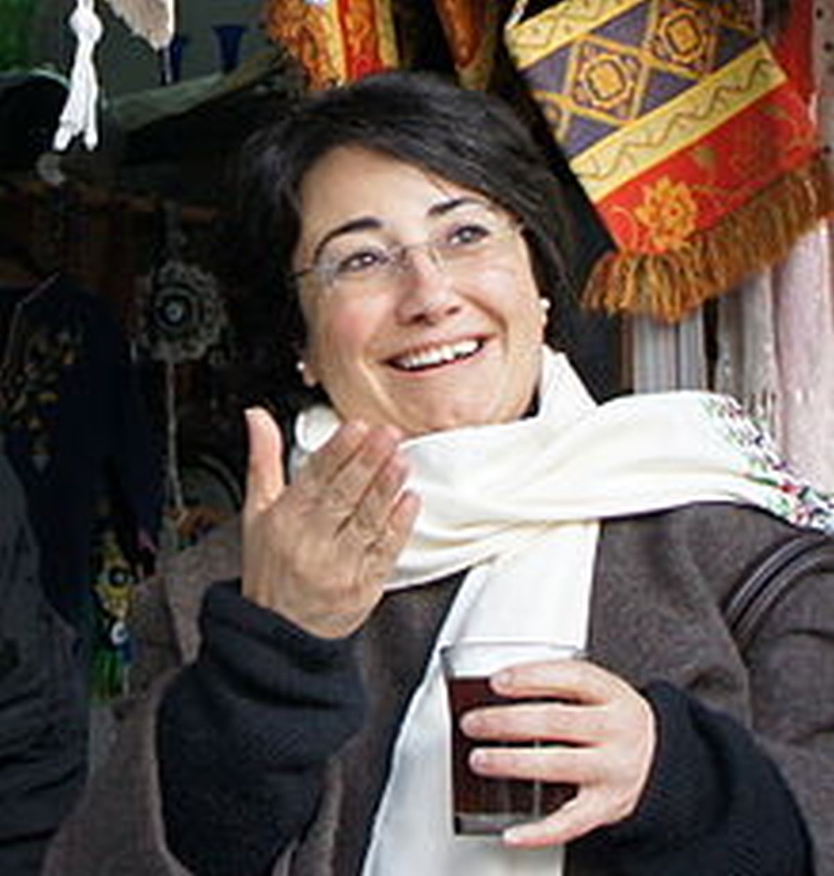 April Fools Over, But Zoabi Still Claiming To Represent Israeli Arabs
