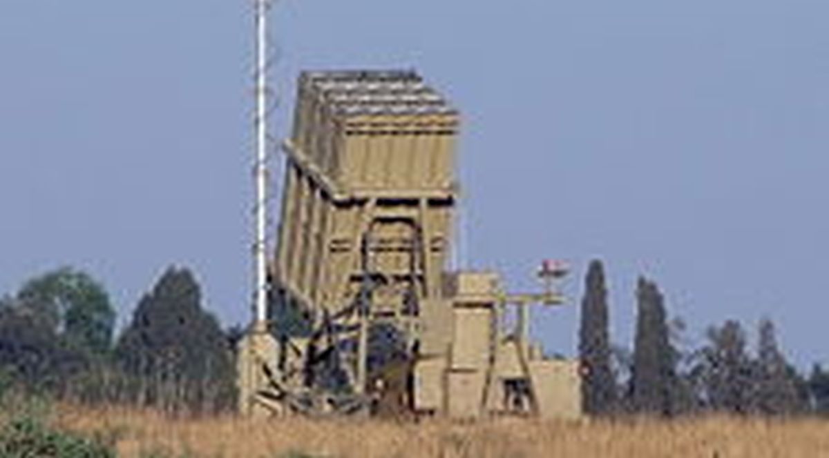 Iron Dome Operators Pretty Sure Tech Support Guy Has Indian Accent