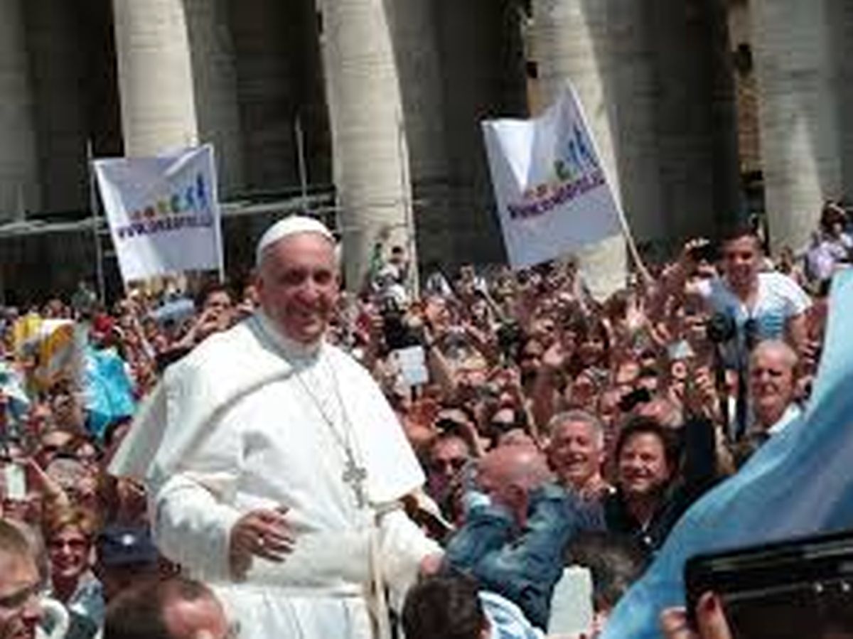 Church To Retain Francis As Pope After He Dies