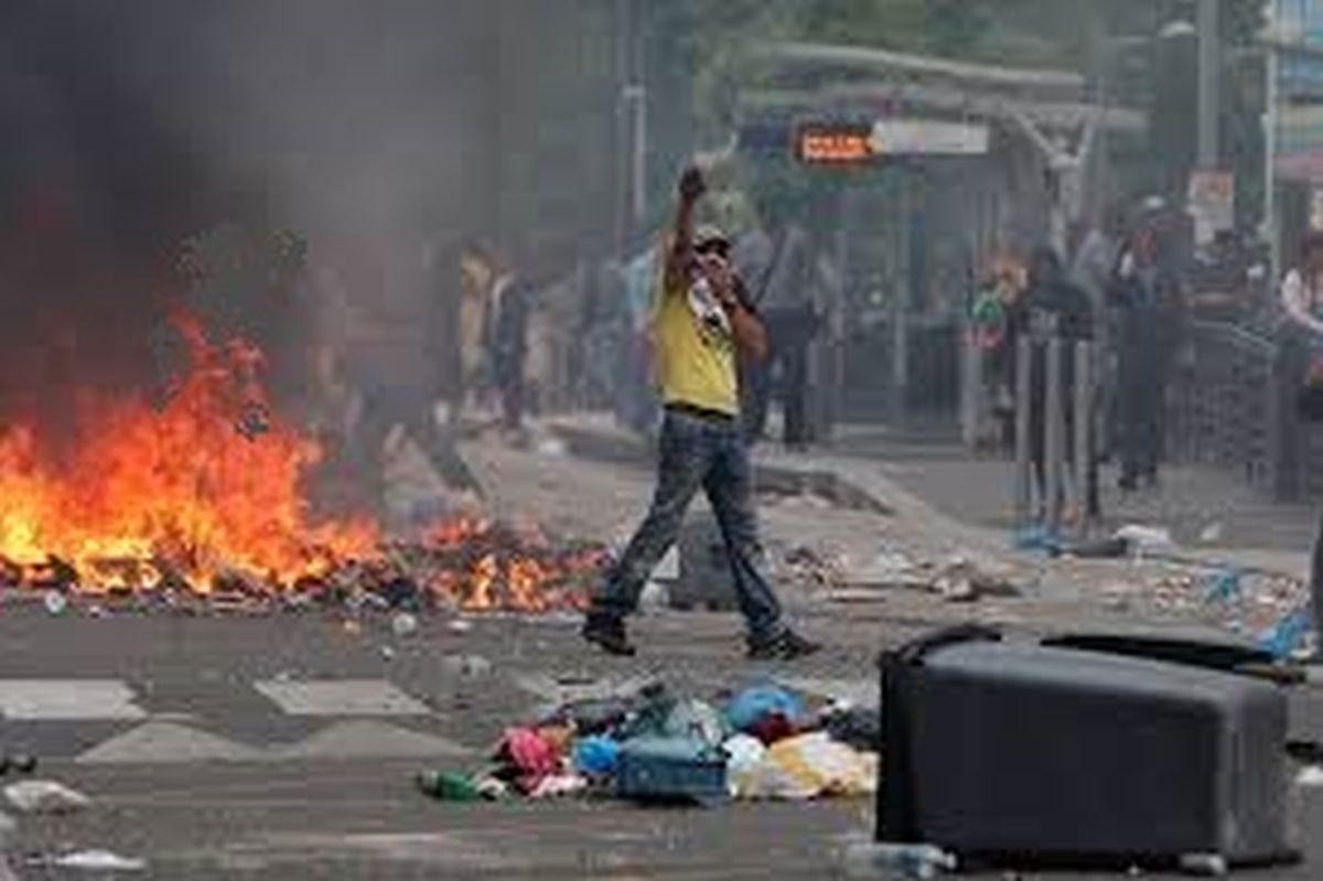 Sarcelles pogrom