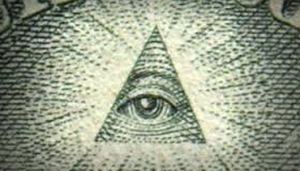 robert anton wilson the eye in the pyramid