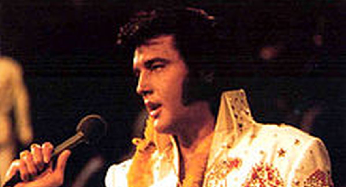 Elvis Presley To Play Israel In May 2015