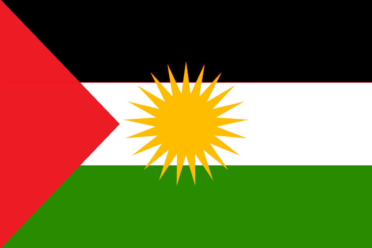 Kurds Mulling Rebranding As ‘Palestine’ To Gain International Recognition