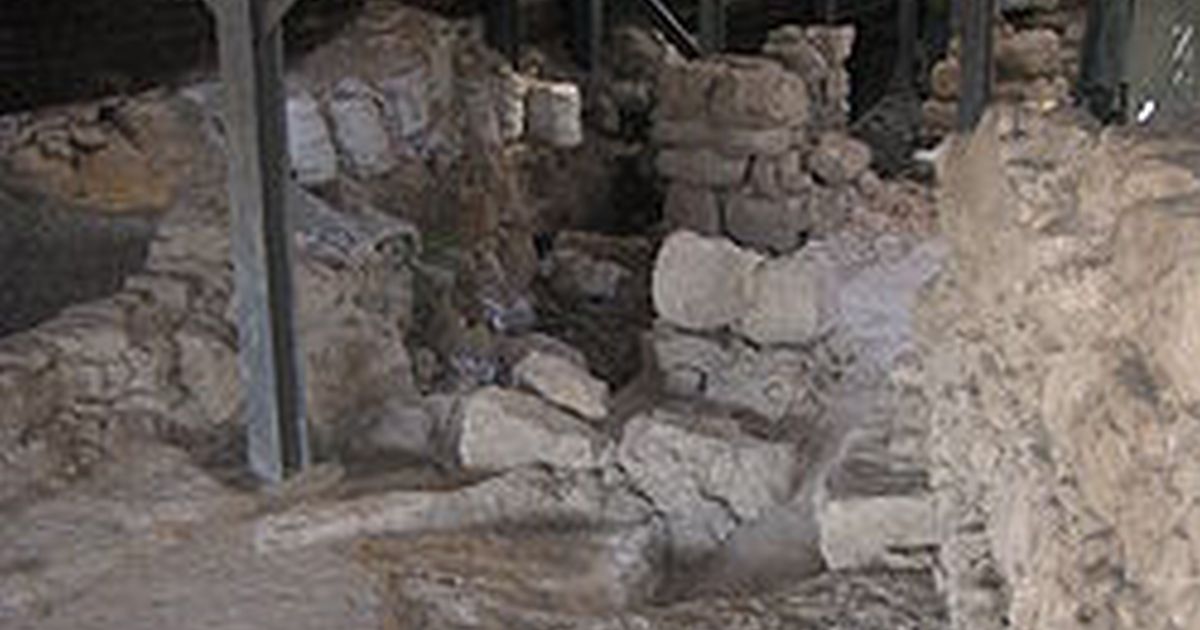Archaeologists Find The Synagogue King David Would Not Attend