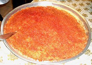 Knafeh