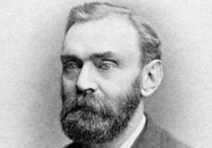 Alfred Nobel