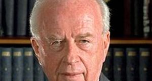 Labor Pope Moves Toward Canonization Of Rabin