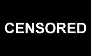 censored