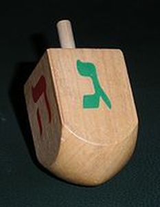 dreidel