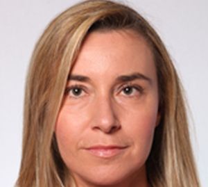 Federica Mogherini