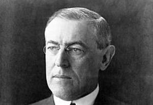 Woodrow Wilson
