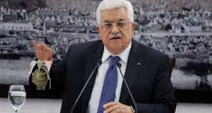 Abbas Shocked His Peaceful Efforts Not Rewarded With Nobel