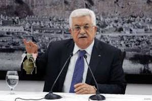 Abbas at dais