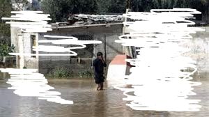 Gaza flood