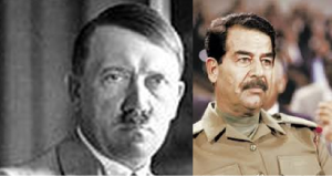 Hitler Saddam