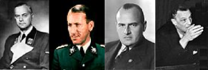 Nuremberg criminals