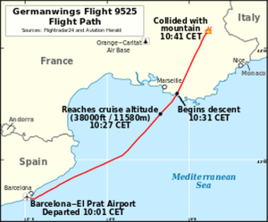 Germanwings 9525