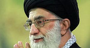 Twitter To Address Khamenei Anti-Israel Incitement By Locking Zionist Accounts