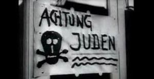 achtung juden