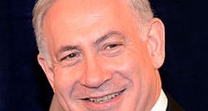 Bibi Drooling At Political Hay Trump Making Of Adversarial Press