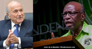 Sepp Blatter, Jack Warner Tapped To Head Human Rights Council