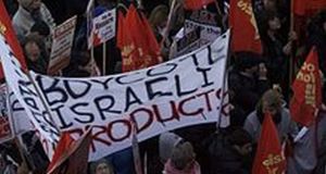 Local BDS Group Votes To Boycott Israeli BDS Groups