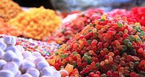 Gaza Man Confused By Distribution Of Candy Not Related To Death Of Jews