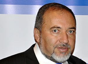 Avigdor Lieberman