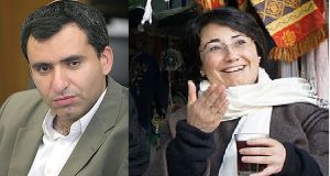 MK Elkin Again Suspected Of Putting Thumbtack On Zoabi’s Chair