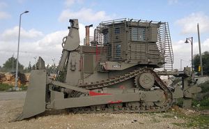 IDF-D9-bulldozer