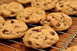 chocolate chip cookies