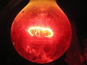 red light