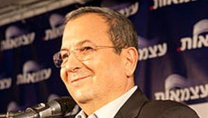 Ehud Barak