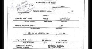 Secret Addendum To Iran Deal Just Obama’s Kenya Birth Certificate