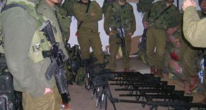 IDF Nixes ‘Palestinians Are Gay – Stab Them’ Haredi Recruitment Drive