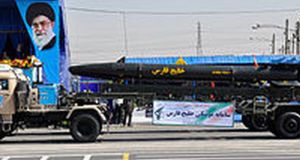 Citing Gaza, Media To Call Iran Nukes ‘Crude,’ ‘Homemade’