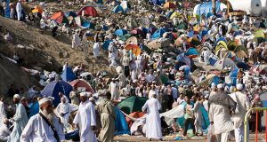 Mossad Unconcerned People Might Catch On To Hajj-Stampede Device