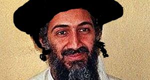 Bin Laden Blending In Seamlessly In Bnei Brak