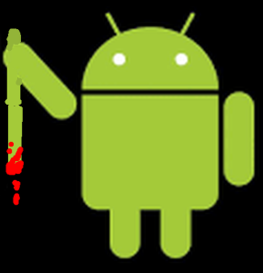 Android stabber